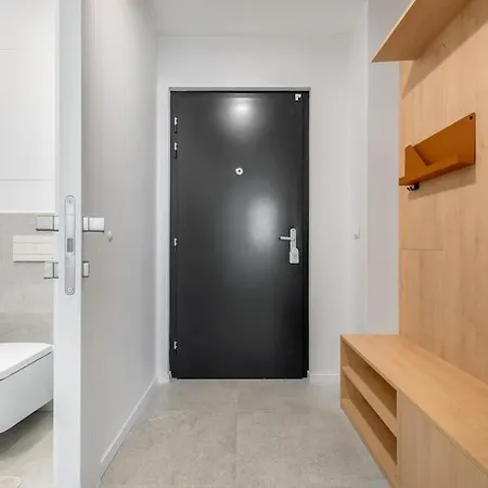 On The Danube, Center, Free Parking Bratysława