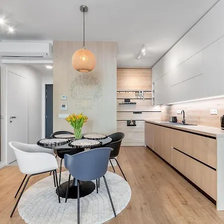 Apartamento On The Danube, Center, Free Parking *