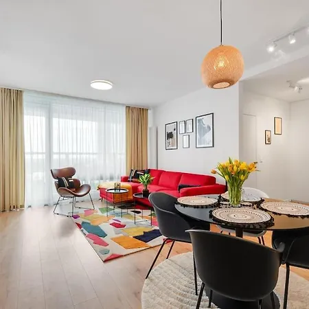 On The Danube, Center, Free Parking Bratysława