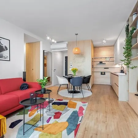 On The Danube, Center, Free Parking Bratislava