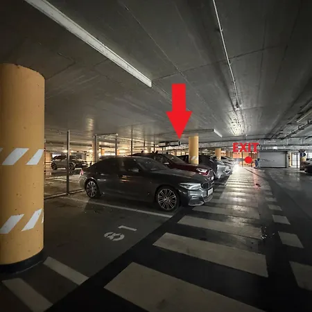 On The Danube, Center, Free Parking Lägenhet Bratislava