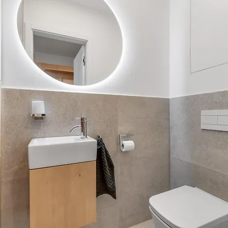 Apartman On The Danube, Center, Free Parking Pozsony