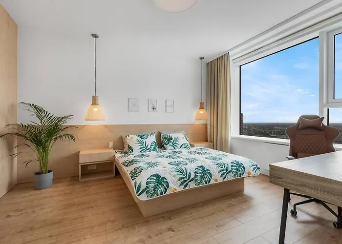 On The Danube, Center, Free Parking Apartamento *