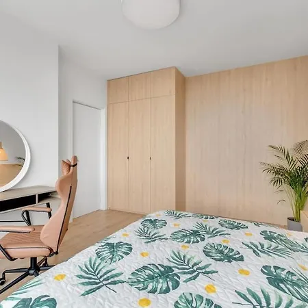 Apartamento On The Danube, Center, Free Parking Bratislava