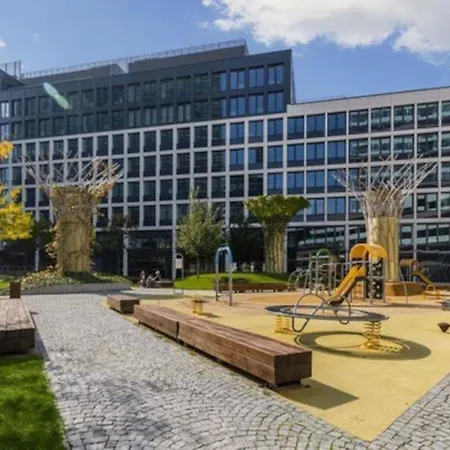 아파트 On The Danube, Center, Free Parking