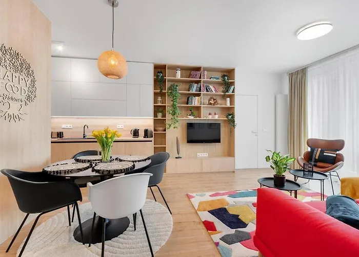 아파트 On The Danube, Center, Free Parking