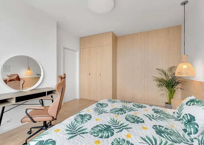 아파트 On The Danube, Center, Free Parking 브라티슬라바