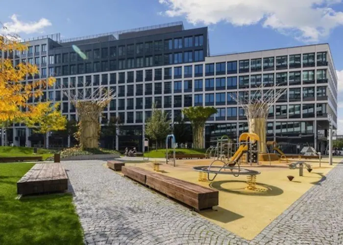 아파트 On The Danube, Center, Free Parking