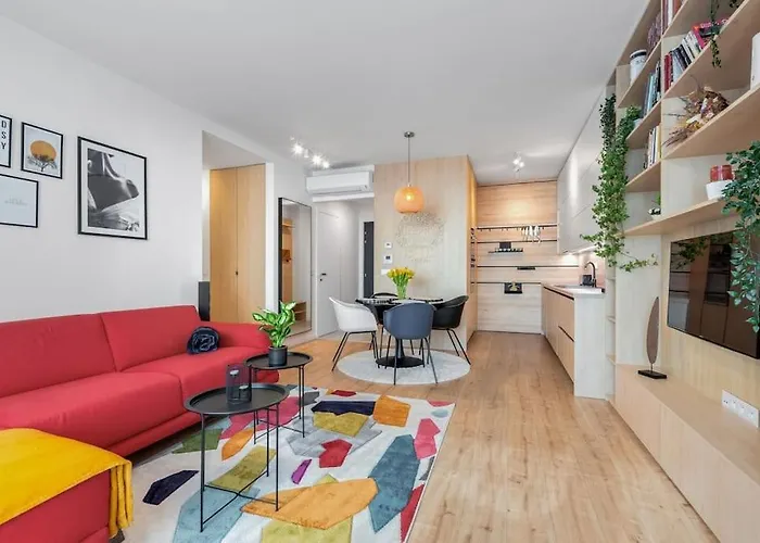 On The Danube, Center, Free Parking 브라티슬라바