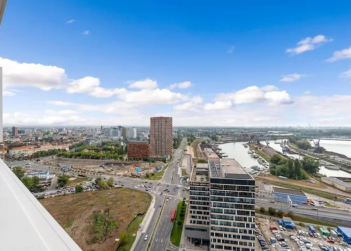 아파트 On The Danube, Center, Free Parking *