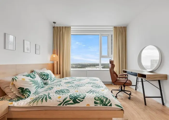 On The Danube, Center, Free Parking 아파트 *